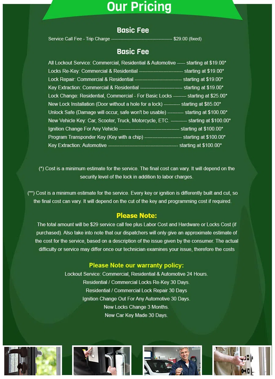 All Day Locksmith Service Bristol, PA 215-337-3187